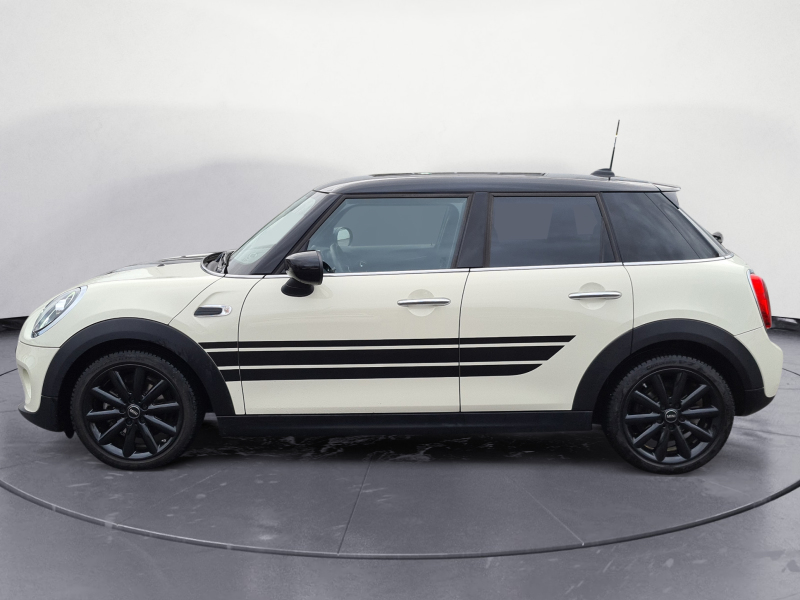 MINI - Cooper Aut.Chilli 5-türer