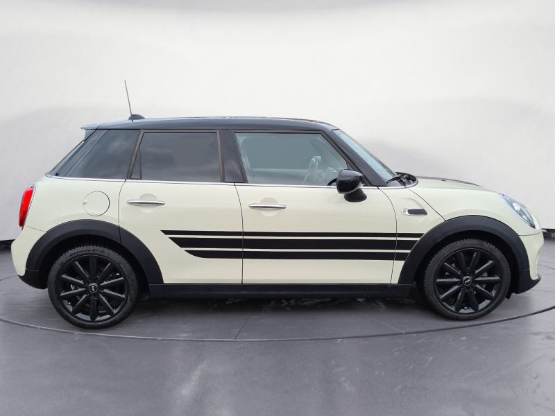 MINI - Cooper Aut.Chilli 5-türer