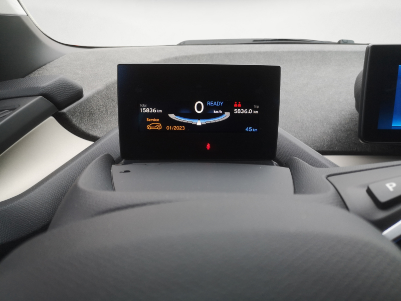 BMW - i3 (120 Ah),