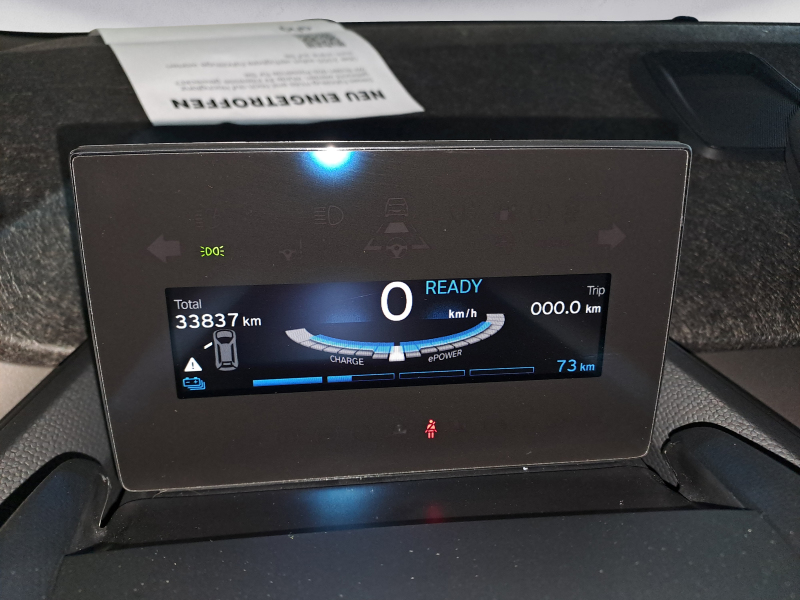 BMW - i3s (120 Ah),
