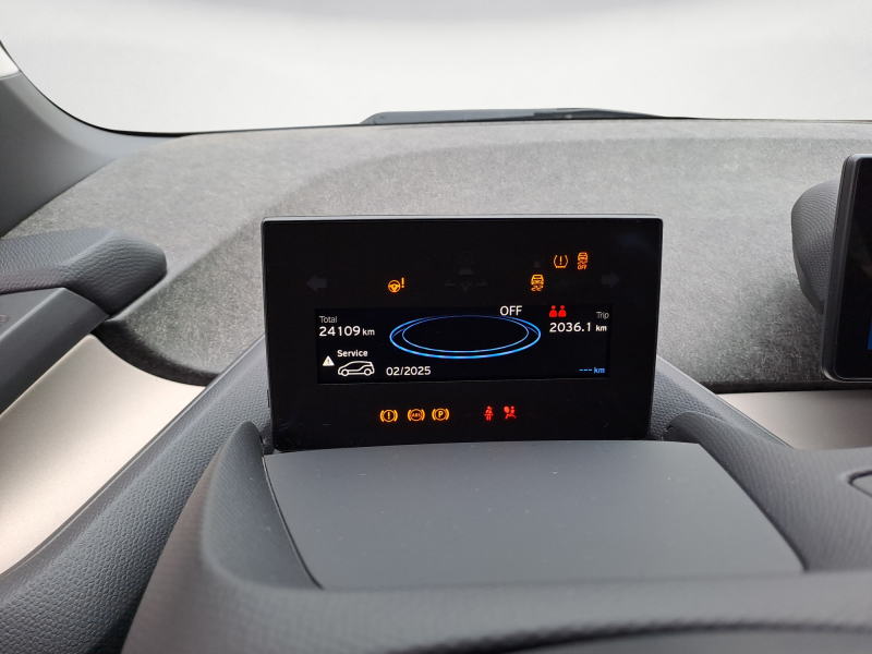 BMW - i3 (120 Ah)
