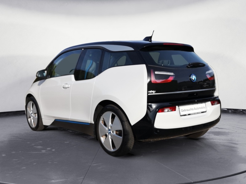 BMW - i3 (120 Ah)