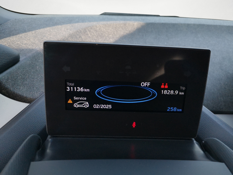 BMW - i3 (120 Ah)