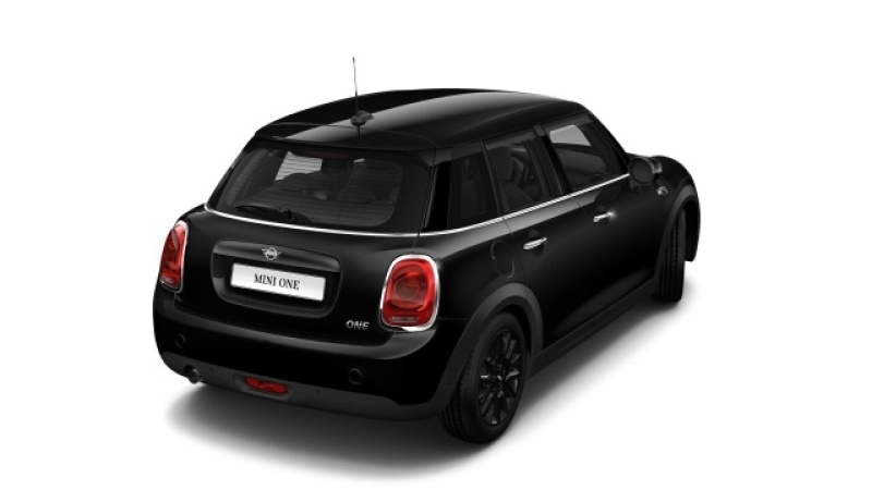 MINI - One 5-Tuerer