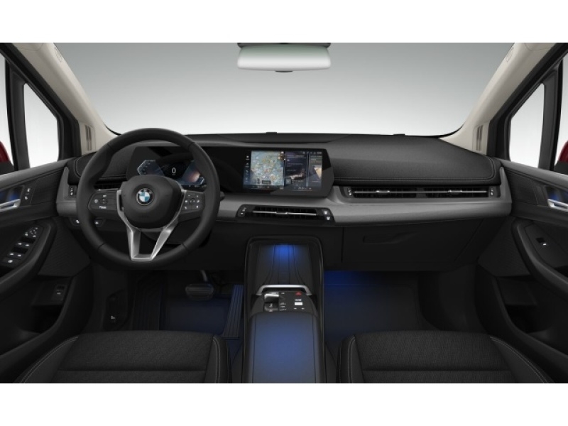BMW - 216i Active Tourer Steptronic DCT