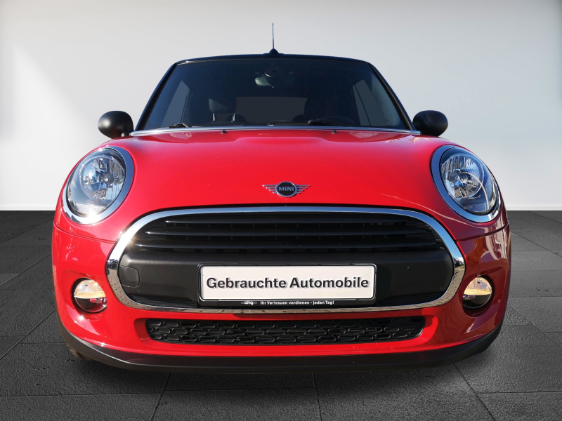 MINI - One Cabrio