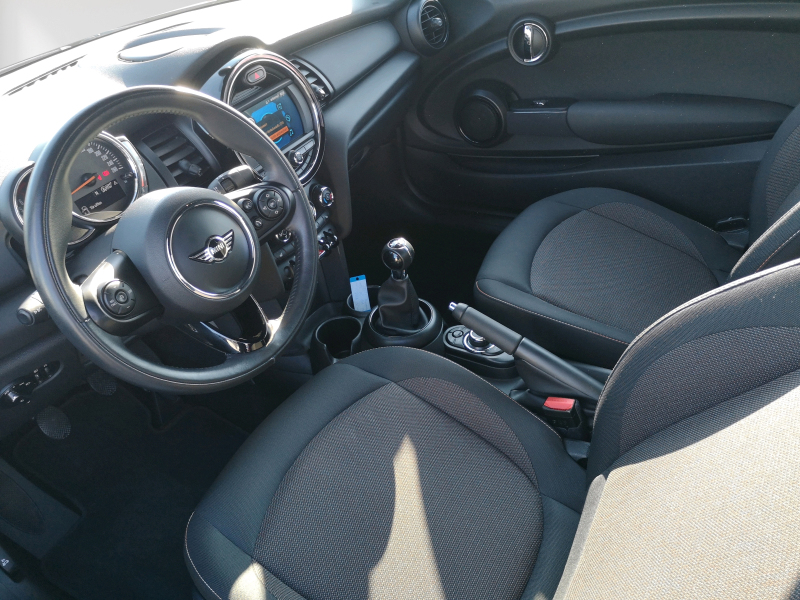 MINI - One Cabrio