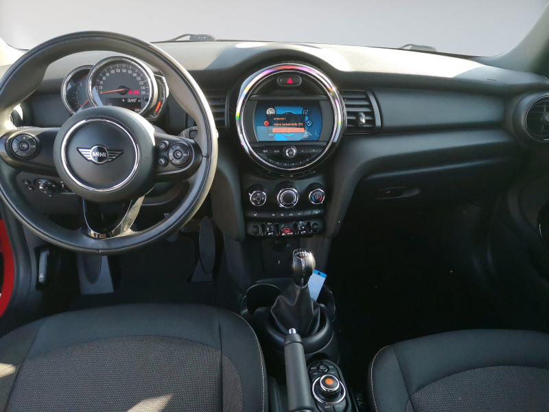 MINI - One Cabrio