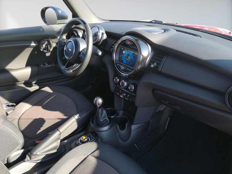 MINI - One Cabrio