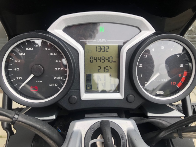 BMW Motorrad - R 1200 R ESA ASC
