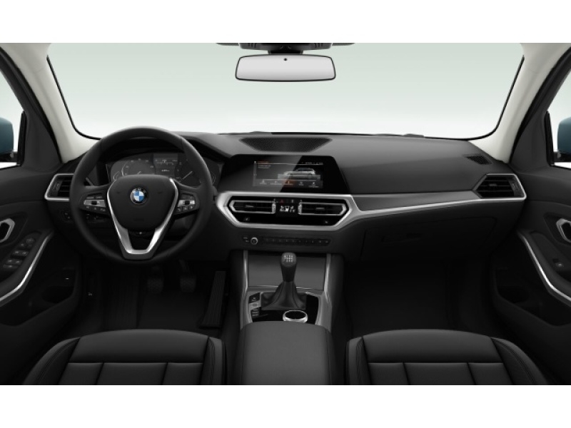 BMW - 318d Touring Advantage