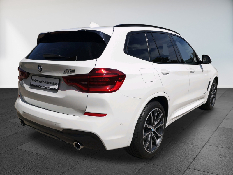 BMW - X3 xDrive30d M SPORT AT