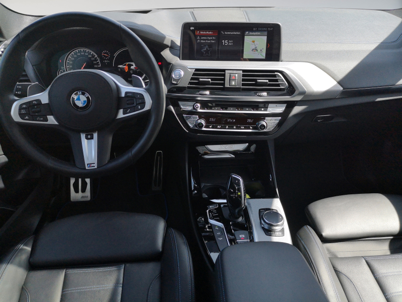 BMW - X3 xDrive30d M SPORT AT