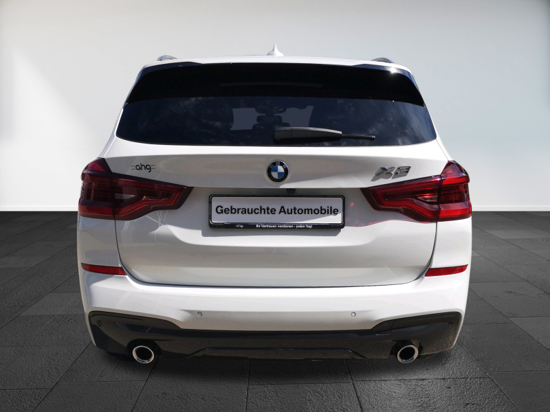 BMW - X3 xDrive30d M SPORT AT