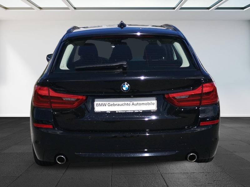 BMW - 525d Touring