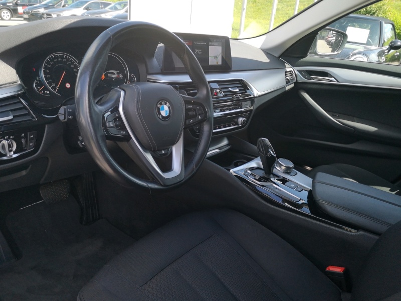 BMW - 525d Touring