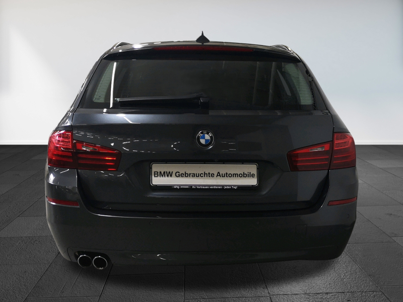 BMW - 520d Touring