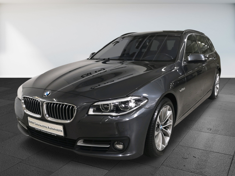 BMW - 520d Touring