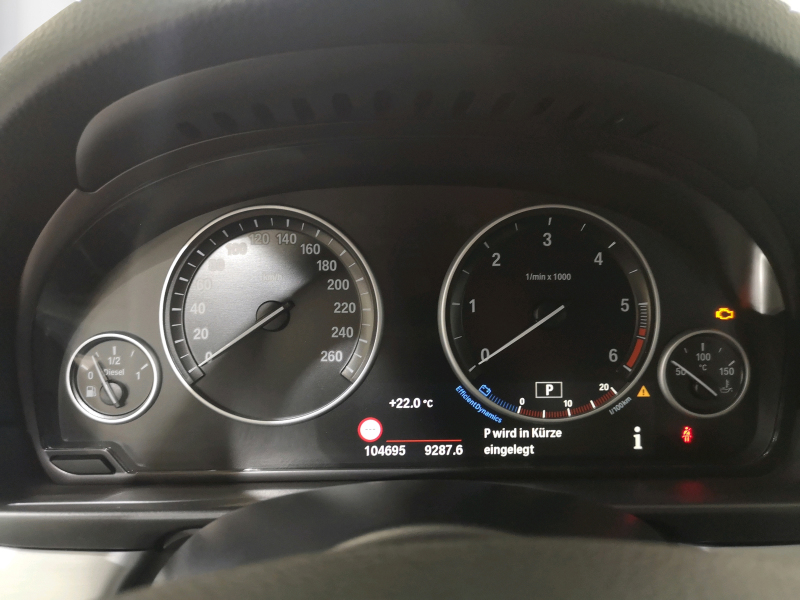 BMW - 520d Touring