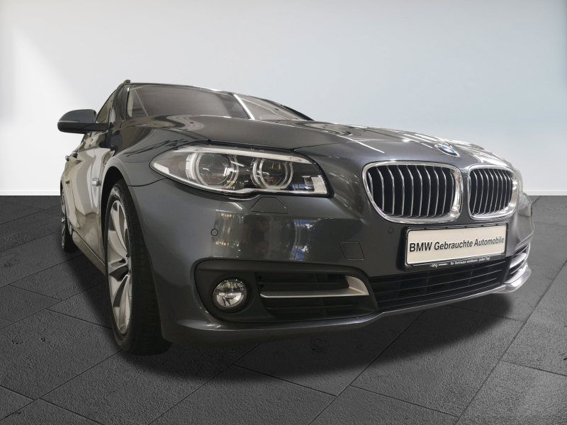 BMW - 520d Touring