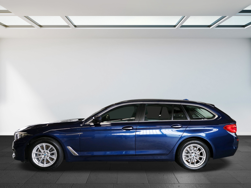 BMW - 520d xDrive Touring Aut.