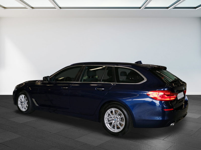 BMW - 520d xDrive Touring Aut.