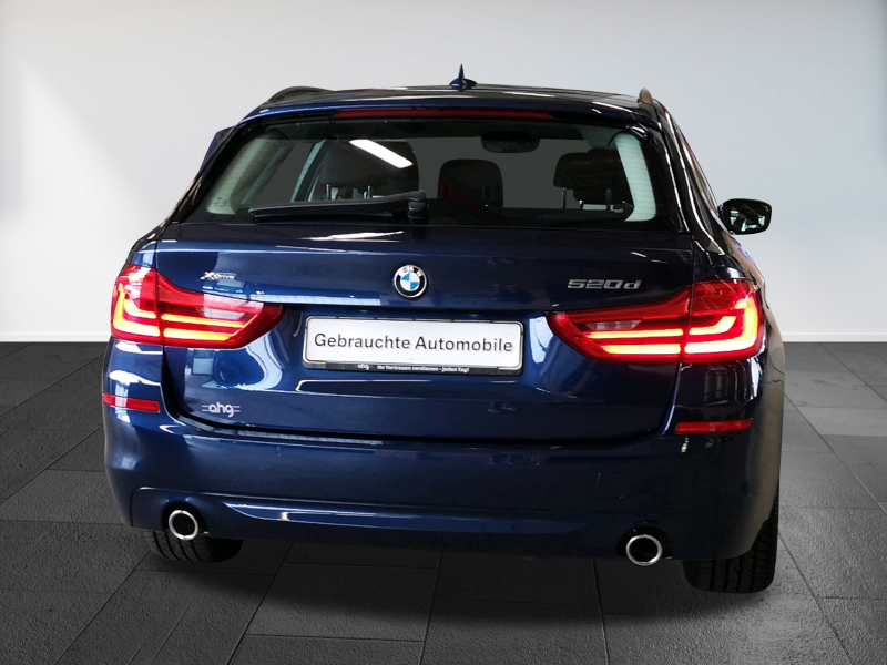 BMW - 520d xDrive Touring Aut.