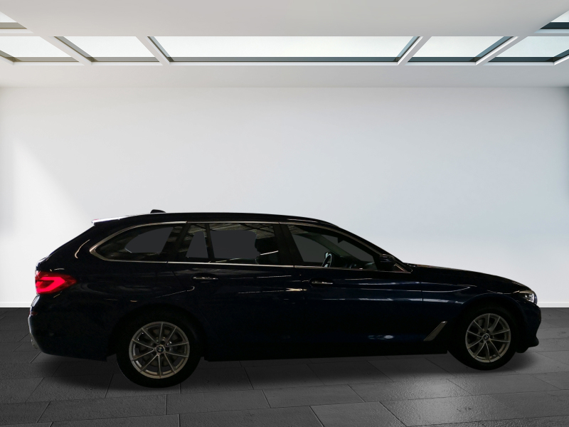 BMW - 520d xDrive Touring Aut.