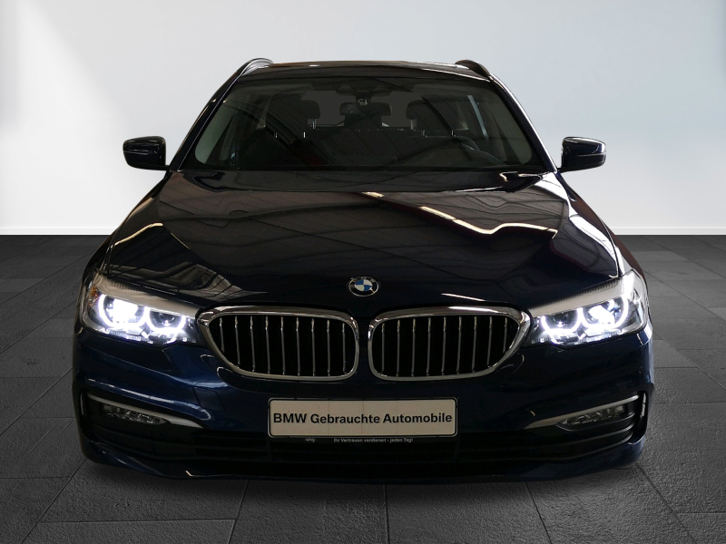 BMW - 520d xDrive Touring Aut.