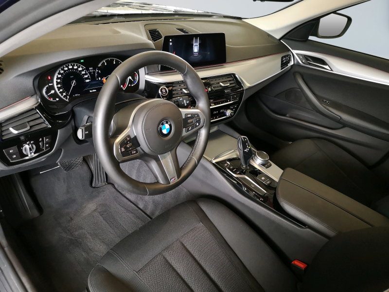 BMW - 520d xDrive Touring Aut.