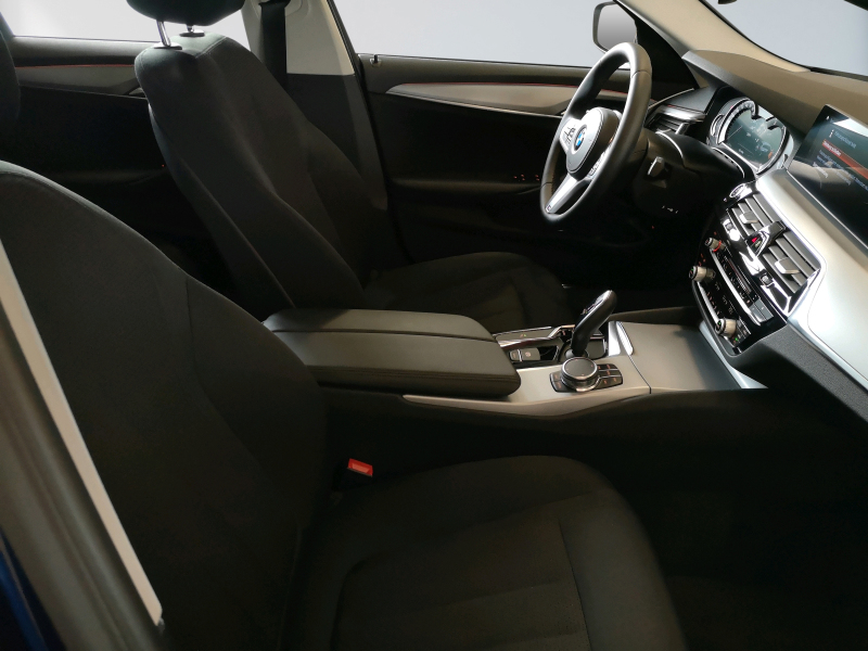 BMW - 520d xDrive Touring Aut.