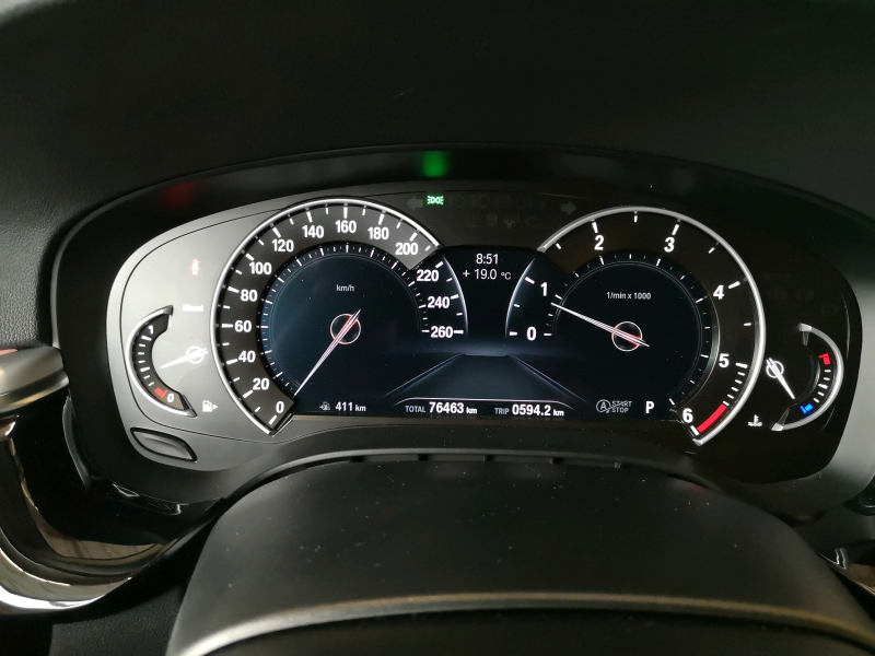 BMW - 520d xDrive Touring Aut.