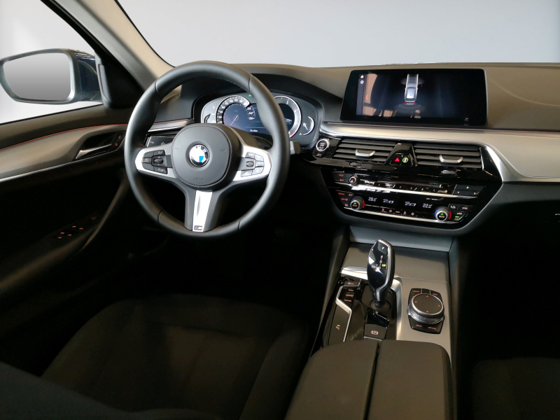 BMW - 520d xDrive Touring Aut.