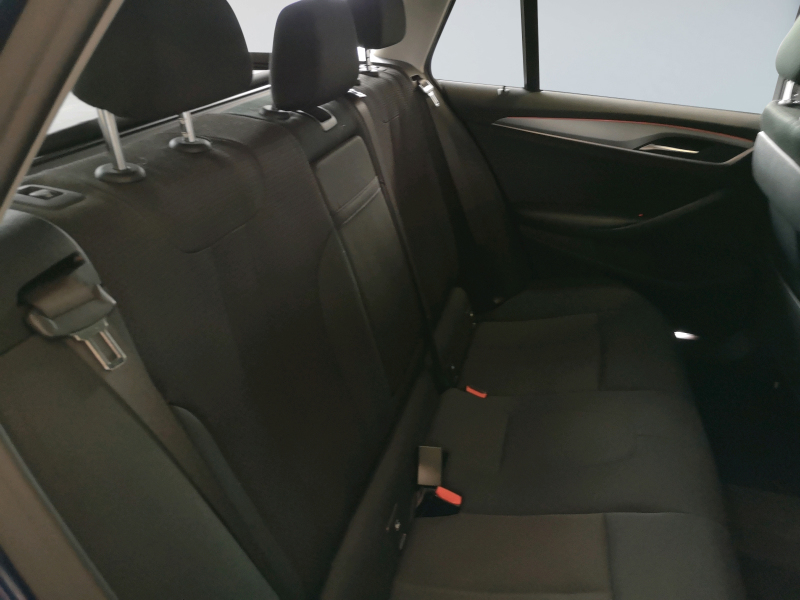 BMW - 520d xDrive Touring Aut.