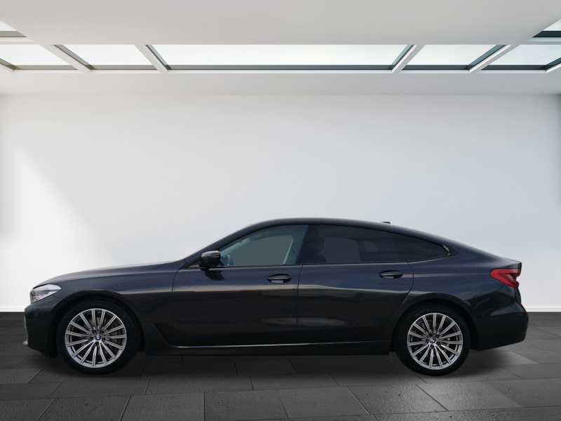 BMW - 630d Gran Turismo Aut.