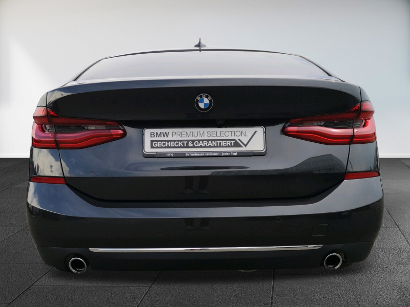 BMW - 630d Gran Turismo Aut.