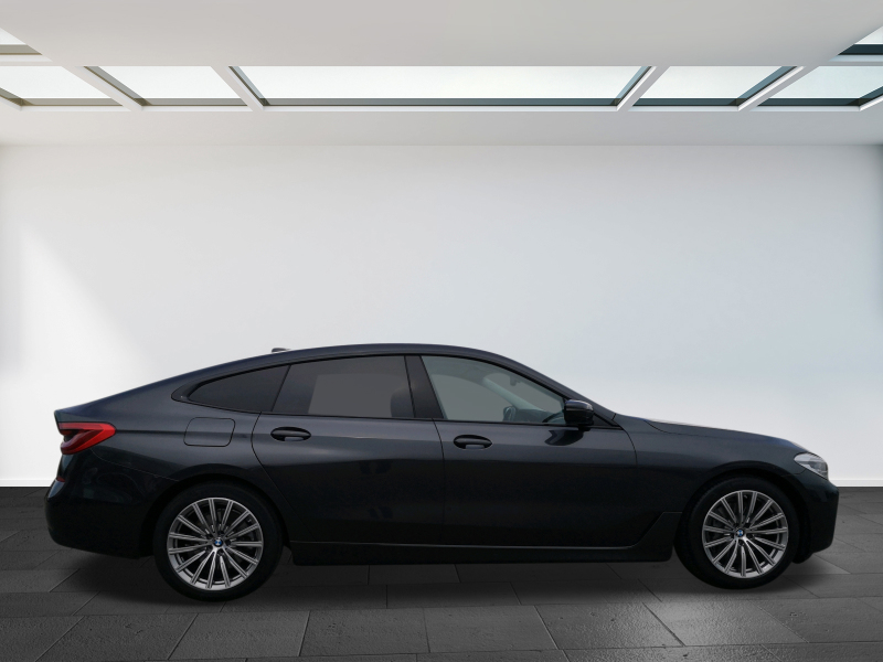 BMW - 630d Gran Turismo Aut.