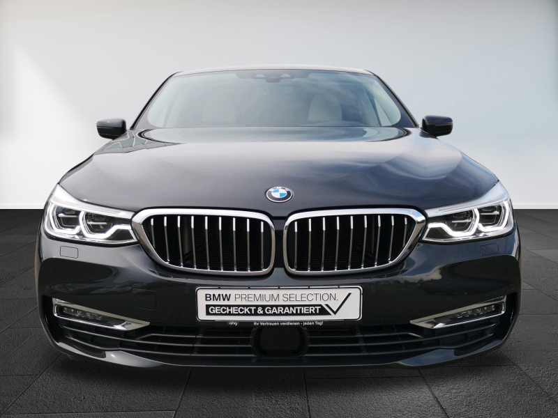 BMW - 630d Gran Turismo Aut.