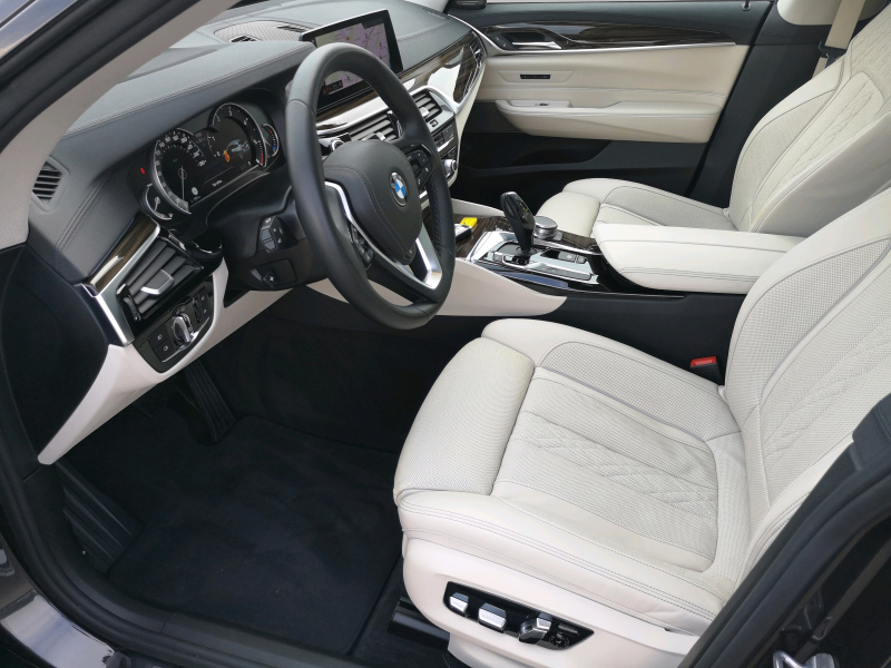 BMW - 630d Gran Turismo Aut.