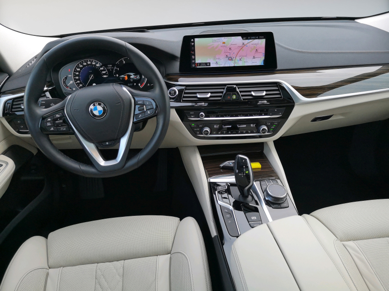 BMW - 630d Gran Turismo Aut.