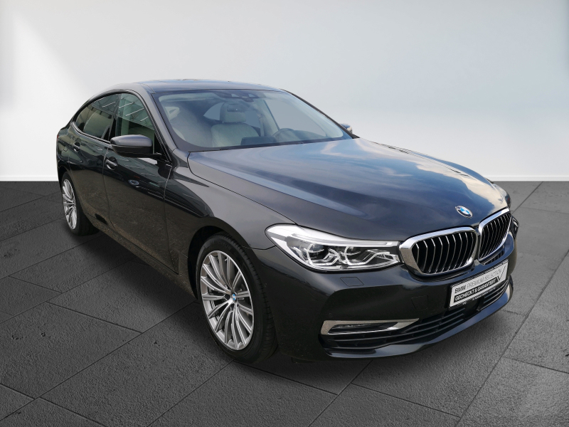 BMW - 630d Gran Turismo Aut.