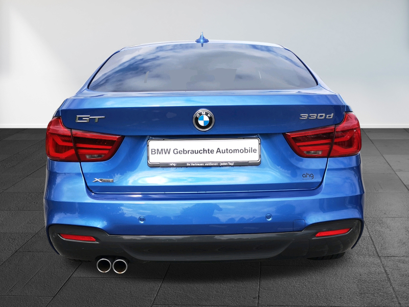 BMW - 330d xDrive Gran Turismo M Sport Aut.