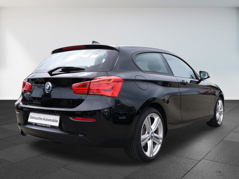 BMW - 118i