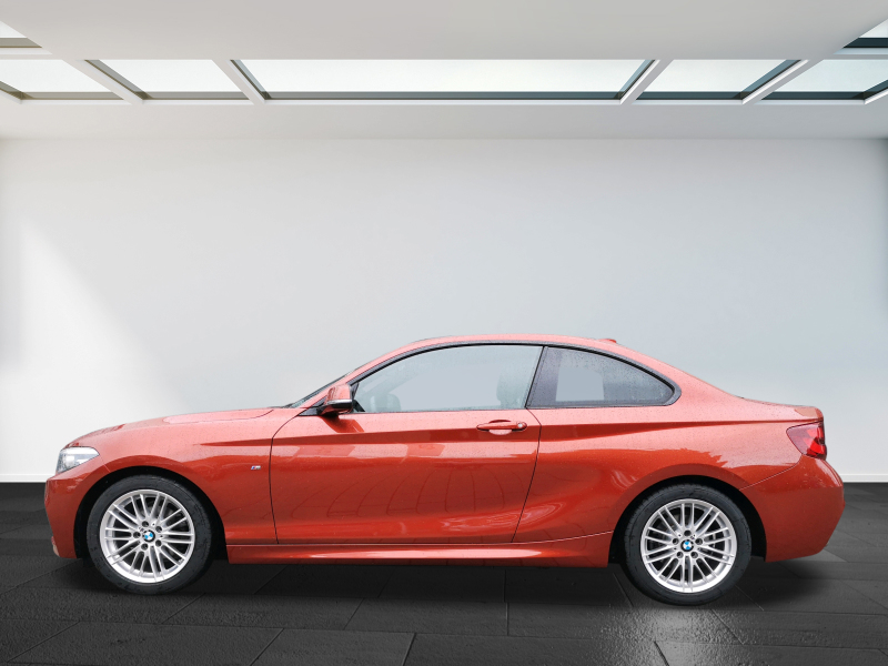 BMW - 218i Coupe M Sport