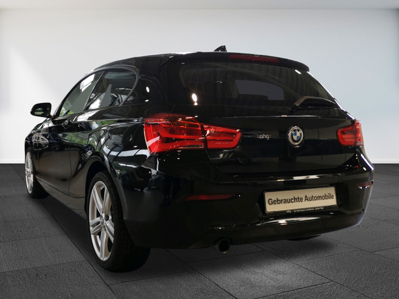 BMW - 118i
