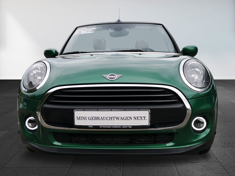 MINI - One Cabrio
