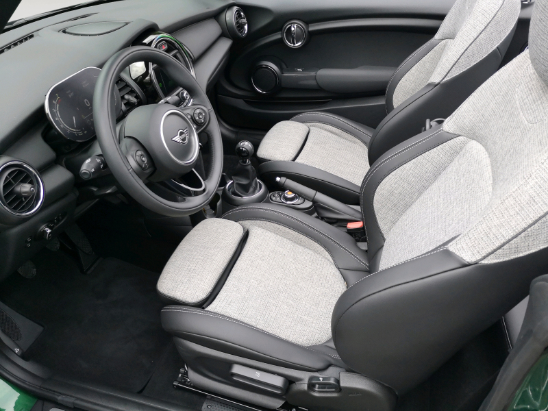 MINI - One Cabrio