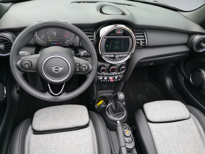 MINI - One Cabrio