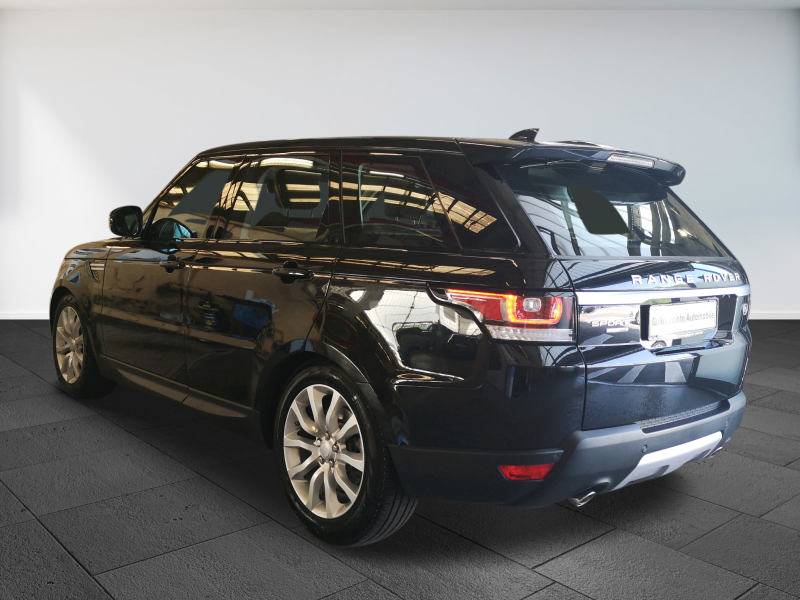 Land Rover - Range Rover Sport 3.0 TDV6 HSE