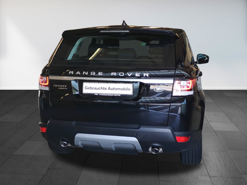 Land Rover - Range Rover Sport 3.0 TDV6 HSE